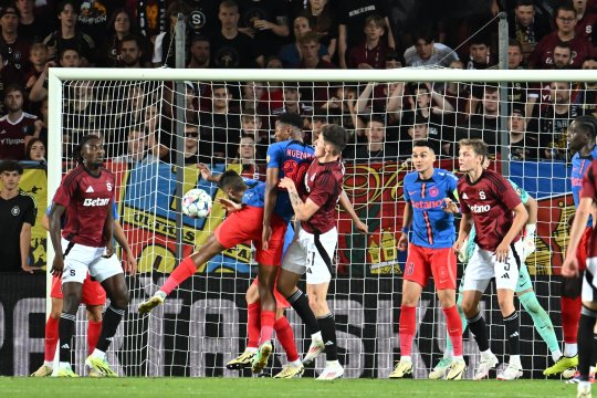 Pierdere importantă pentru FCSB în Europa League! Pe ce jucător nu se va putea baza Charalambous