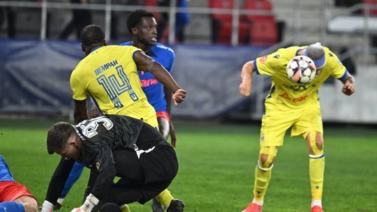 Porumboiu, verdict clar după apelul lui Mihai Stoica la Kyros Vassaras!