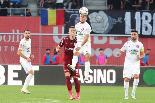 Ce se întâmplă cu viitorul lui Louis Munteanu la naționala de tineret după escapada din club. Precizările selecționerului Daniel Pancu: "Avem reguli stricte"