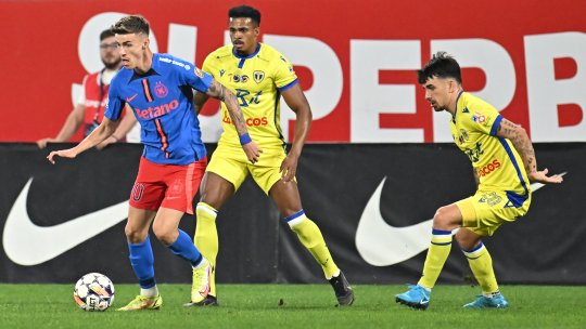 Gigi Becali nu e îngrijorat de o posibilă depunctare pentru FCSB: "Sunt niște păcălici! Cum să mă judeci pe mine?"