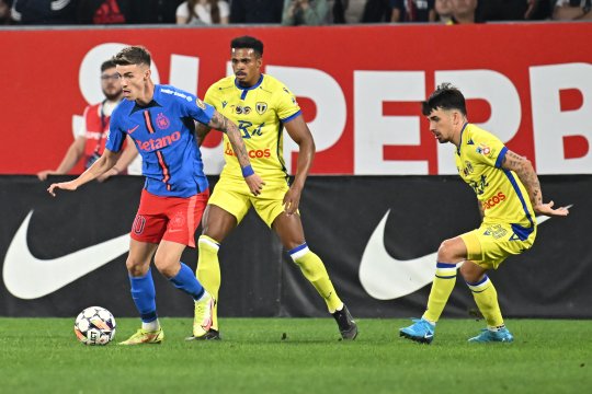 Gigi Becali nu e îngrijorat de o posibilă depunctare pentru FCSB: "Sunt niște păcălici! Cum să mă judeci pe mine?"