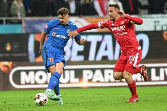 Andrei Nicolescu a anunțat pe ce stadion se joacă Dinamo - FCSB