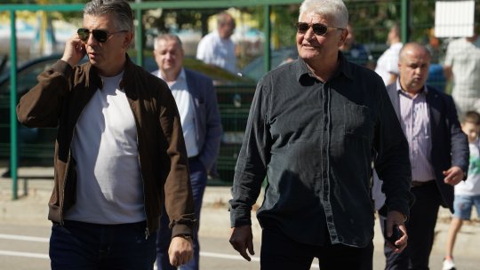 Ionuț Lupescu nu e convins de Dinamo: "Lotul nu e atât de valoros"