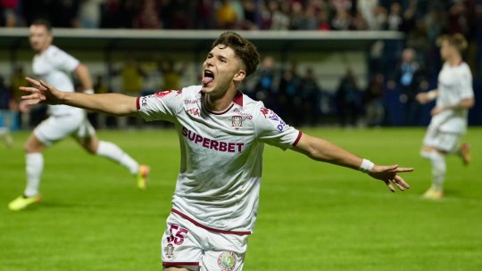 Unirea Slobozia - Rapid, de la 21:00, pe iAMsport.ro. Giuleștenii caută victoria la Clinceni. Echipele de start