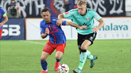 Gigi Becali a făcut anunțul în cazul lui Marius Ștefănescu: ”Azi am închis-o cu el!”