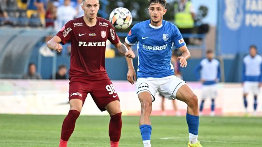 Louis Munteanu, avertizat după ieșirea în club: "Alcoolul dăunează sportivilor!"