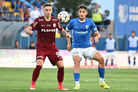 Louis Munteanu, avertizat după ieșirea în club: "Alcoolul dăunează sportivilor!"