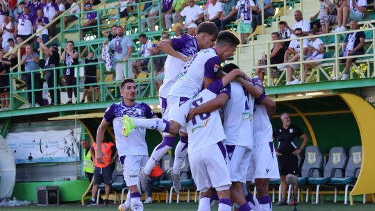 FC Argeș are un nou antrenor! Tehnicianul a condus deja primul antrenament la echipă