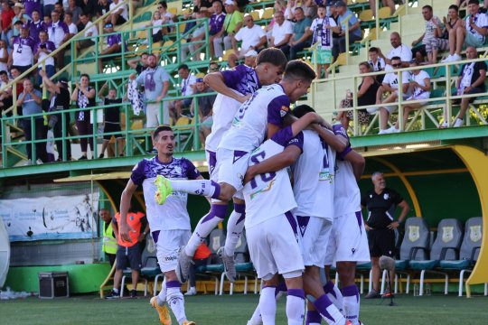 OFICIAL | FC Argeș are un nou antrenor! Tehnicianul a condus deja primul antrenament la echipă