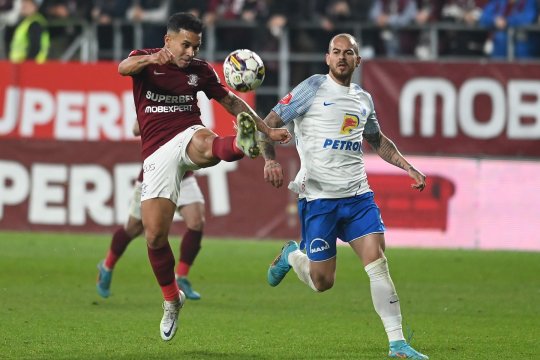 Junior Morais îi prevede un viitor strălucit Rapidului cu Șumudică antrenor: ”Cu siguranță poate aduce titlul în Giulești!”