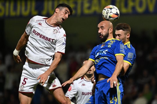 Alex Pașcanu, mesaj savuros pentru Rareș Pop: "A dat două goluri și gata? Să mai dea!" Cum a reacționat puștiul de la Rapid