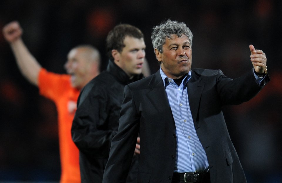 Mircea Lucescu, despre momentul decisiv al carierei