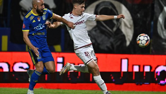 Antrenorul care l-a revoluționat pe Rareș Pop, laude la adresa noii "perle" de la Rapid: "I-am trimis mesaj! O să devină o opțiune și pentru națională"