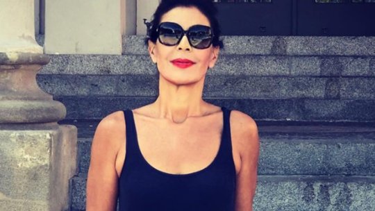 A descris România în 5 cuvinte. Marea iubire a lui Ion Țiriac, Sophie Ayad: ”Românii se plâng foarte mult de țara lor”