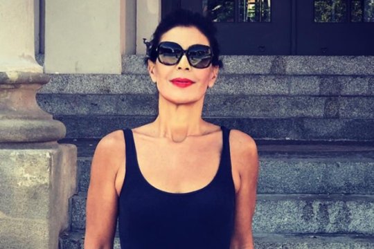 A descris România în 5 cuvinte. Marea iubire a lui Ion Țiriac, Sophie Ayad: ”Românii se plâng foarte mult de țara lor”