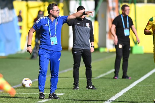OFICIAL | Mihai Teja a revenit în antrenorat după doi ani! Cu ce echipă a semnat