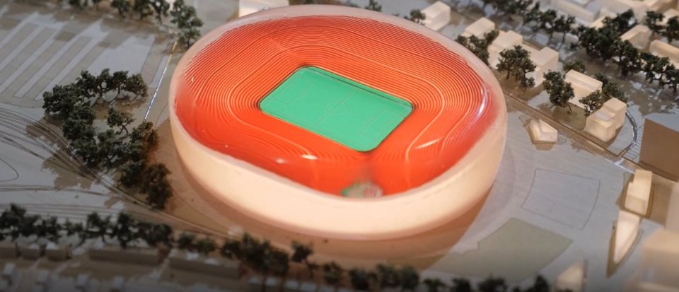 Noul stadion al lui Manchester United ar urma sa fie gata in 2030