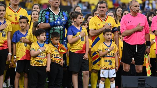 Cum a fost Florin Prunea făcut să plângă: ”Pleacă dracu' de aici!”