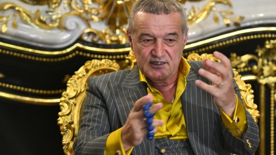 Gigi Becali, anunțul momentului! Latifundiarul renunță la FCSB: "Le dau pe toate, gata!". Cine va conduce destinele clubului