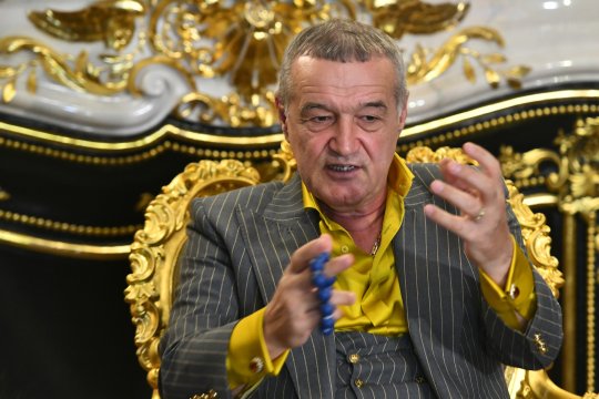 Gigi Becali, anunțul momentului! Latifundiarul renunță la FCSB: "Le dau pe toate, gata!". Cine va conduce destinele clubului