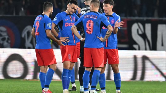 Arbitru de 5 stele delegat la FCSB - RFS. A condus El Clasico și l-a eliminat pe Cristiano Ronaldo