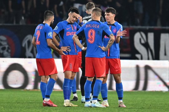 Arbitru de 5 stele delegat la FCSB - RFS. A condus El Clasico și l-a eliminat pe Cristiano Ronaldo