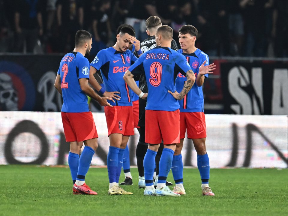 FCSB va debuta în Europa League