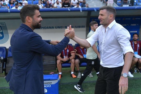 Rămas liber de contract, antrenorul român așteaptă oferta potrivită și recunoaște: ”Au fost 2-3 concrete din străinătate”