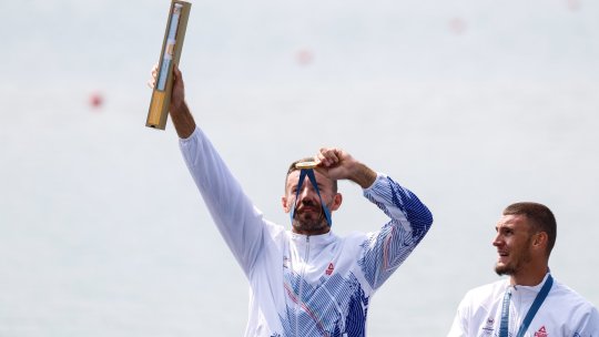 Campionul olimpic al României surprinde: ”Dacă un om normal ar face ce facem noi, ar muri cu siguranță!”