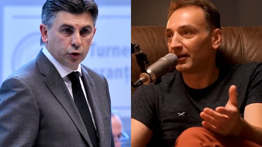 Radu Naum, revoltat de ce a spus Ionuț Lupescu în direct: ”E treaba lor” / ”I-auzi!”