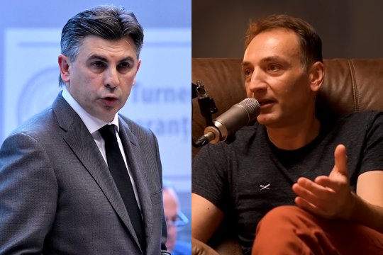 Radu Naum, revoltat de ce a spus Ionuț Lupescu în direct: ”E treaba lor” / ”I-auzi!”