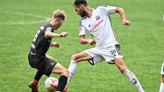 Cum se apără oficialii Stelei după ce FRF a amendat clubul pentru neplata baremului de arbitri: ”De asta nu am putut plăti!”