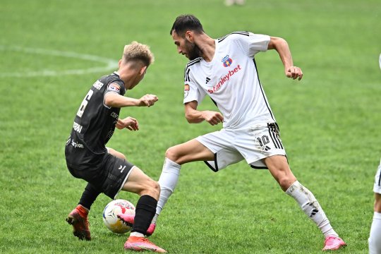 Cum se apără oficialii Stelei după ce FRF a amendat clubul pentru neplata baremului de arbitri: ”De asta nu am putut plăti!”