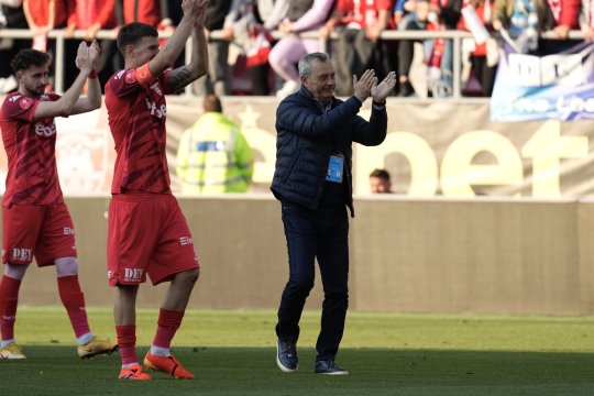 Mircea Rednic, operat din nou pe inimă! Care este starea antrenorului de la UTA Arad