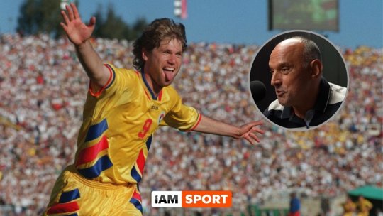 Fotbalistul român care nu știa cine e Răducioiu. Florin Prunea: ”I-a spus Cârțu să îl țină. El ne întreba cine e!” / ”A zis să ieșim din vestiar că el e cel mai bun și noi toți proști”