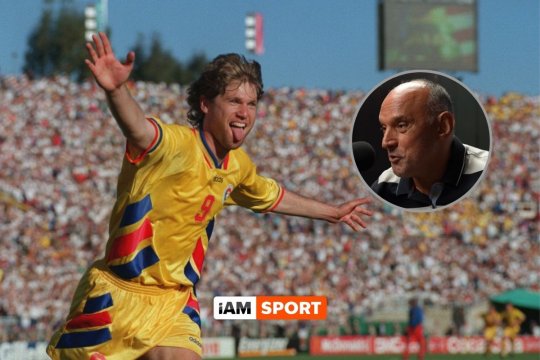Fotbalistul român care nu știa cine e Răducioiu. Florin Prunea: ”I-a spus Cârțu să îl țină. El ne întreba cine e!” / ”A zis să ieșim din vestiar că el e cel mai bun și noi toți proști”