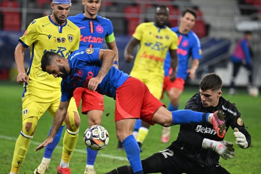 Răsturnare de situație! Golul marcat de Petrolul cu FCSB putea fi anulat de VAR. Verdictul specialistului: ”Poți să întorci!”
