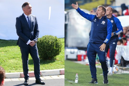 Ilie Dumitrescu intervine și îl ”pune la colț” pe Dorinel Munteanu: ”Nu contează că a fost în Generația de Aur, ar trebui sancționat. Nu are nicio scuză!”