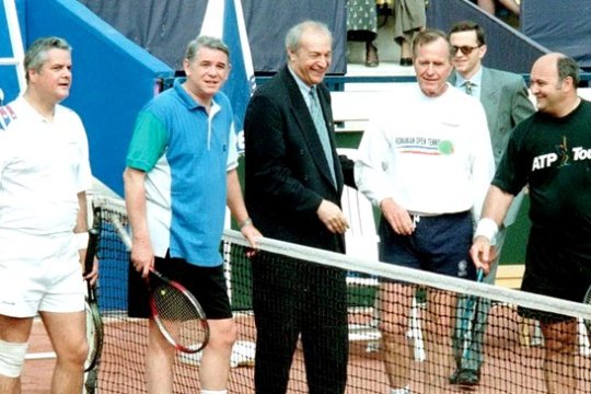 Fostul tenismen din echipa de Cupa Davis a României a decedat în Franța. A organizat primul turneu de tenis la noi în țară după Revoluție