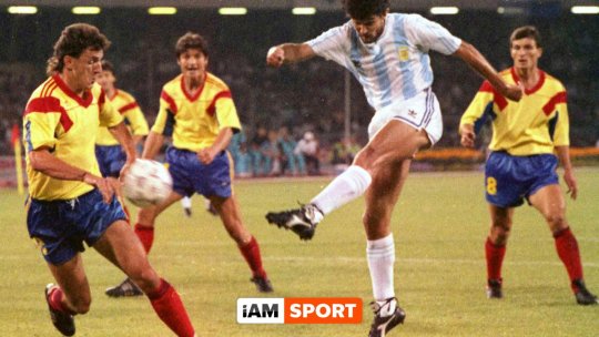 Întrebat dacă Generația de Aur l-a ”lucrat” pe fostul selecționer al României, Gică Popescu a izbucnit: ”Fii atent!”