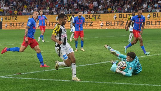 Măriri de salariu pentru doi jucători de la FCSB! Gigi Becali: ”Îl mai țin o săptămână - două, ca să îl atenționez”