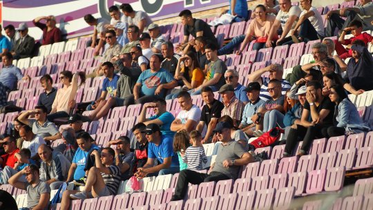 Stadionul legendar din România care urmează să fie demolat. Ultimul meci care va disputa pe el