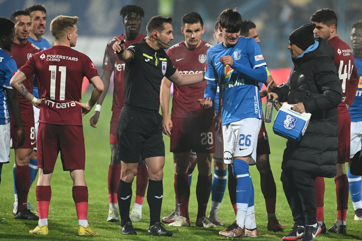 Roger Junio a câștigat titlul în tricoul CFR-ului în sezonul 2021-2022