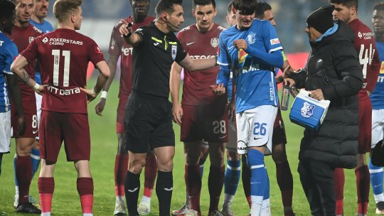 În loc să plătească despăgubiri, CFR se alege cu o sumă frumoasă în procesul cu fostul ei jucător. Clujenii au avut câștig de cauză la TAS