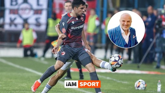 Fefeleaga. Editorial dur al lui Dan Capatos: "Dinamoviștii strâng la piept orice impostor"