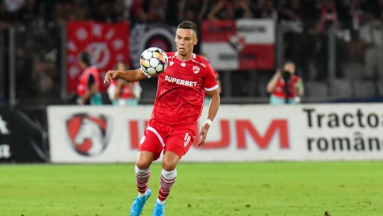 Cătălin Cîrjan e urmărit în continuare de Arsenal: "Am rămas surprins"