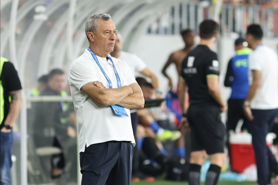 Mircea Rednic este antrenorul lui UTA Arad din 2023