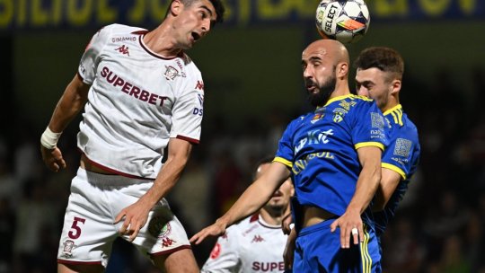 Fostul președinte al Rapidului nu s-a entuziasmat peste măsură după victoria cu Slobozia: "După jocul de la Iași la fel s-a discutat"