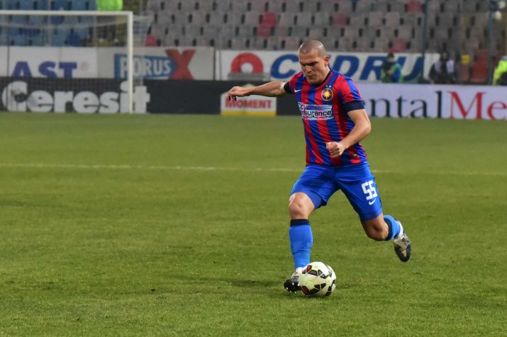 Bourceanu pusese capăt activității fotbalistice în 2019