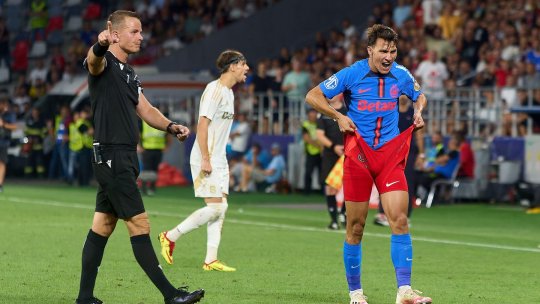 Risto Radunovic a intrat în controversa momentului. Ce spune fundașul de la FCSB despre amenințările cu greva